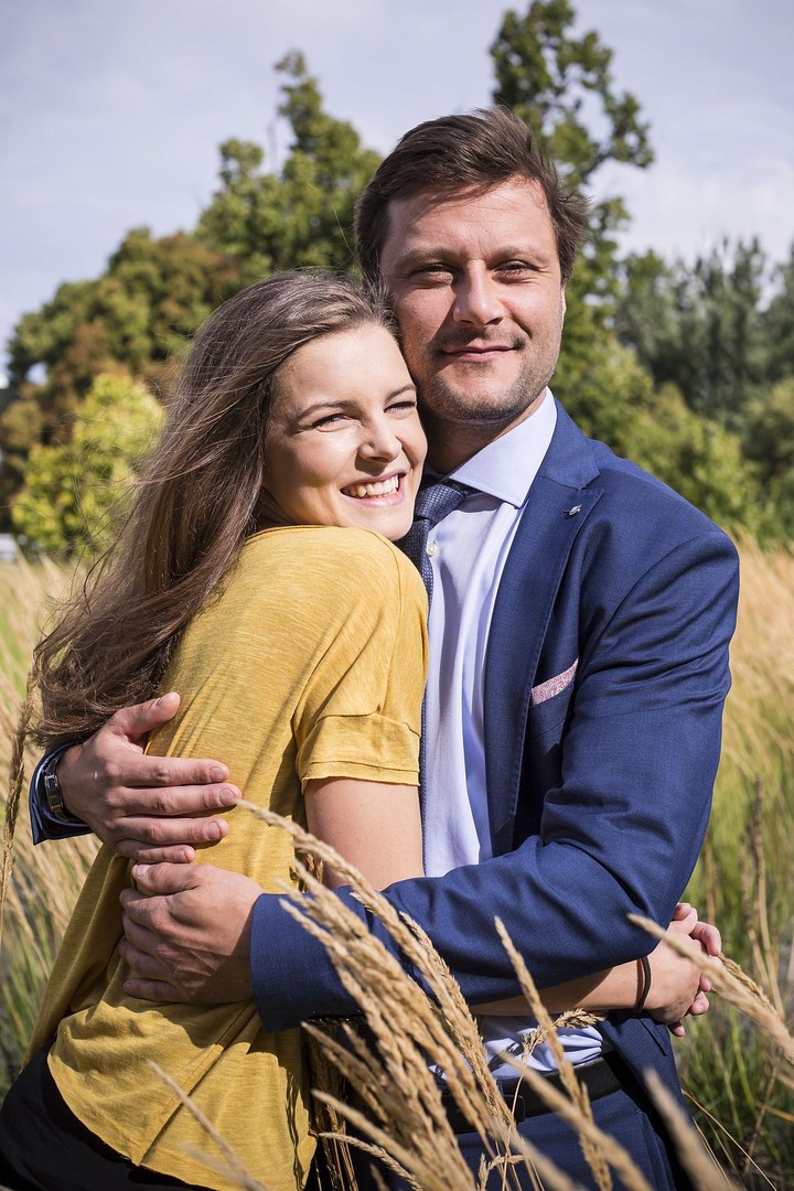 Prava tvar - Monika Marek